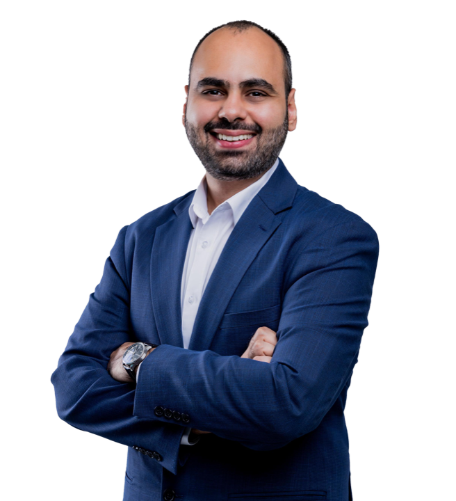 Sidharth Sharma of OpenAI